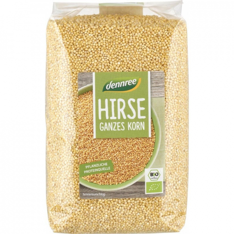 Cereale bio - Mei ecologic