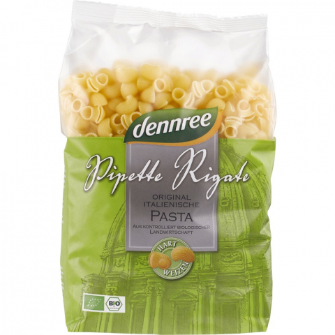 Paste bio din grau - Melci din grau dur