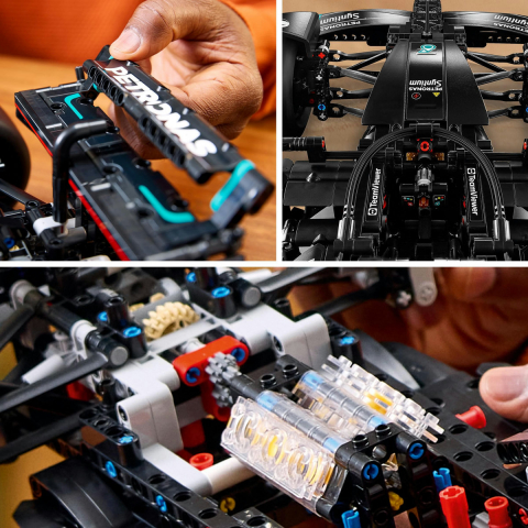 Mercedes-AMG F1 W14 E Performance [8]