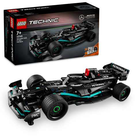 LEGO - Mercedes-AMG F1 W14 E Performance Pull-Back