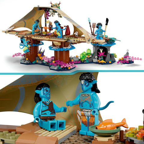 Metkayina Reef Home [7]