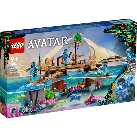 Metkayina Reef Home [1]