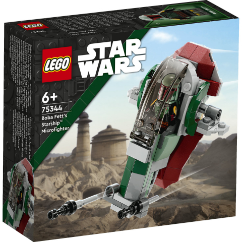Micronava de lupta a lui Boba Fett [1]