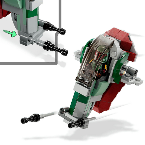 Micronava de lupta a lui Boba Fett [7]