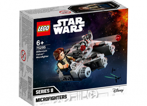 Millennium Falcon Microfighter [3]