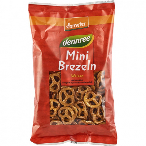 Sticksuri, chipsuri si covrigei - Mini covrigei bio