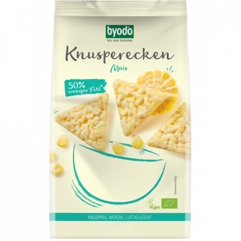 Sticksuri, chipsuri si covrigei - Mini Crackers din porumb fara gluten
