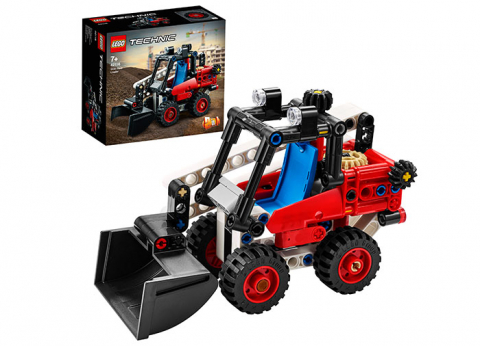 LEGO - Mini incarcator frontal