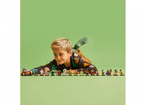 Minifigurina Colectionabila - Disney 100 [5]