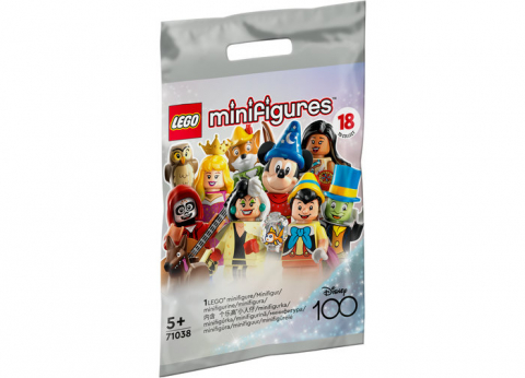 Minifigurina Colectionabila - Disney 100 [1]