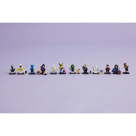 Minifigurina Colectionabila - Marvel 2 [5]