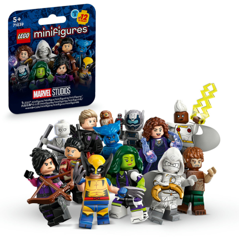 Import - Minifigurina Colectionabila - Marvel 2