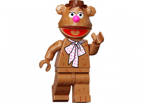 Minifigurina Colectionabila Muppets﻿ [4]