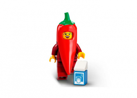 Minifigurina Colectionabila - Seria 22 [8]