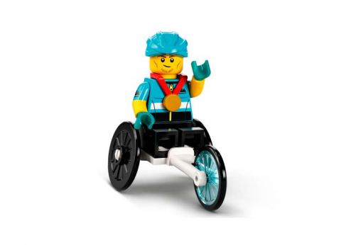 Minifigurina Colectionabila - Seria 22 [9]