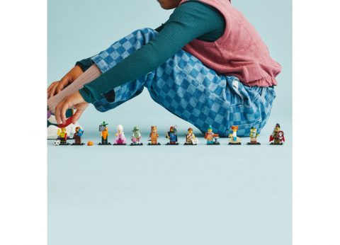 Minifigurina Colectionabila - Seria 24 [7]