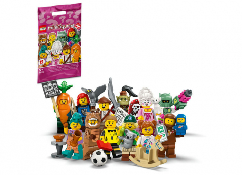 Import - Minifigurina Colectionabila - Seria 24