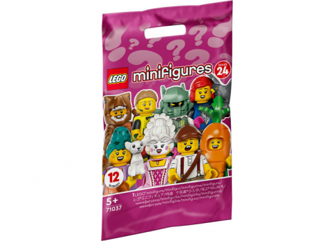 Minifigurina Colectionabila - Seria 24 [1]