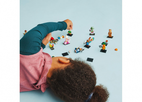 Minifigurina Colectionabila - Seria 24 [5]