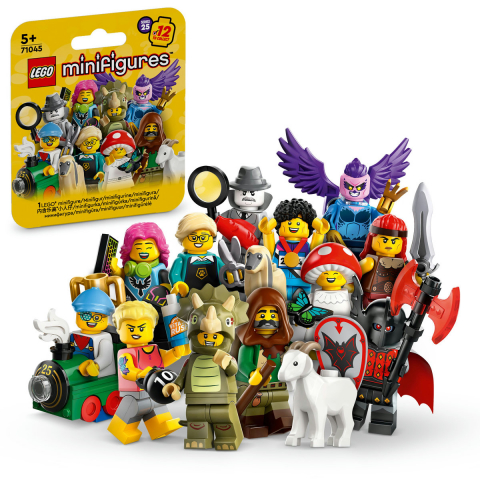 Import - Minifigurina LEGO - seria 25