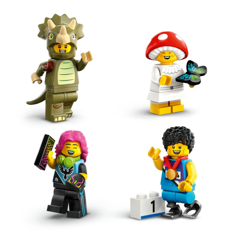 Minifigurina LEGO - seria 25 [7]