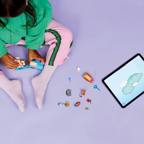 Minipalatul magic al lui Ariel [7]