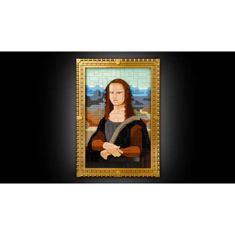 Mona Lisa [7]