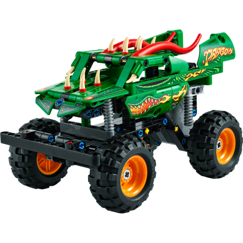 Monster Jam™ Dragon™ [6]