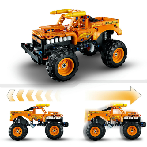 Monster Jam™ El Toro Loco™ [7]