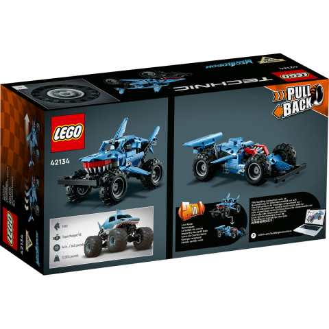 Monster Jam™ Megalodon™ [2]