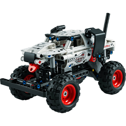 Monster Jam™ Monster Mutt™ Dalmatian [6]