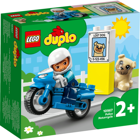 Motocicleta de politie [1]
