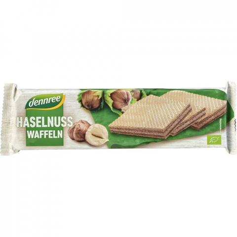 Biscuiti si napolitane bio - Napolitane cu crema de alune de padure