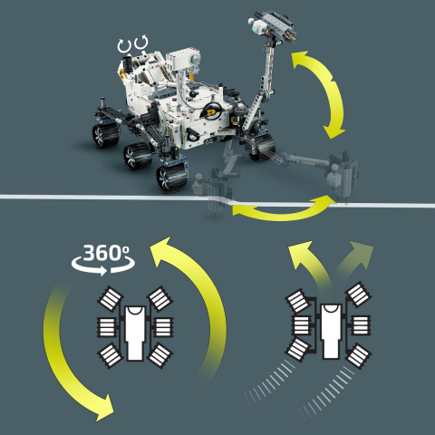 NASA Mars Rover Perseverance [8]