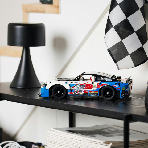 NASCAR® Next Gen Chevrolet Camaro ZL1 [9]