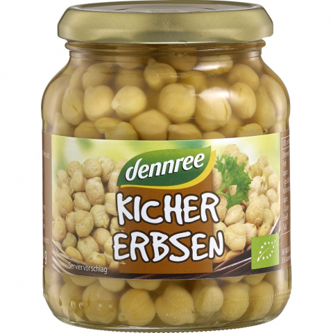 Produse BIO - Naut bio la borcan