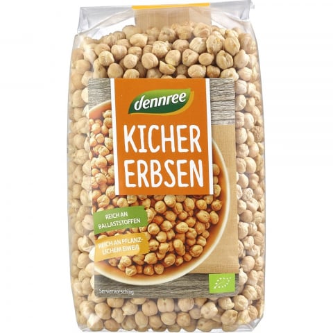 Legume bio - Naut ecologic