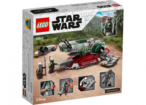 Nava lui Boba Fett [3]