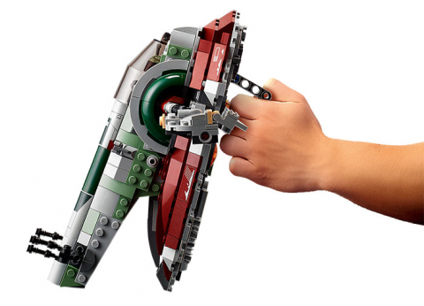 Nava lui Boba Fett [5]