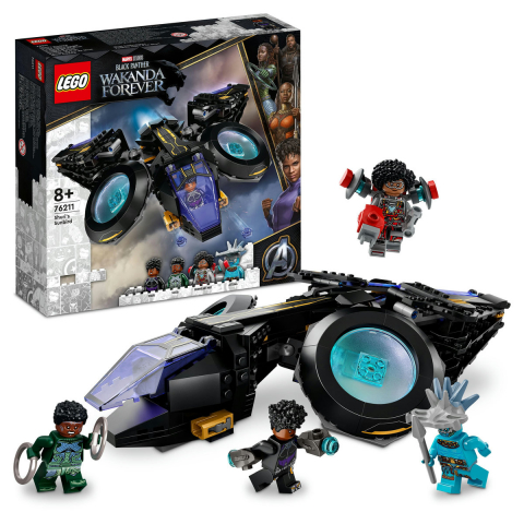 LEGO Marvel Super Heroes - Nava Sunbird