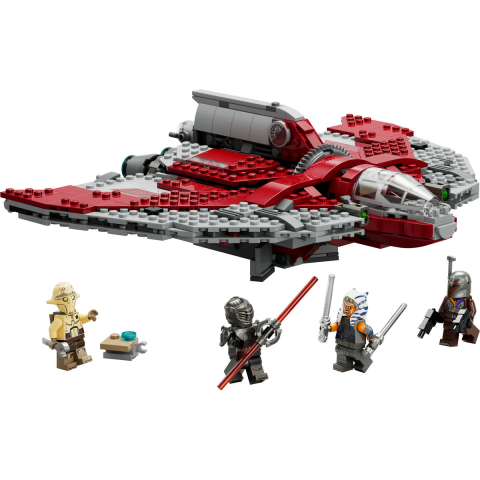 Naveta Jedi T-6 a lui Ahsoka [6]