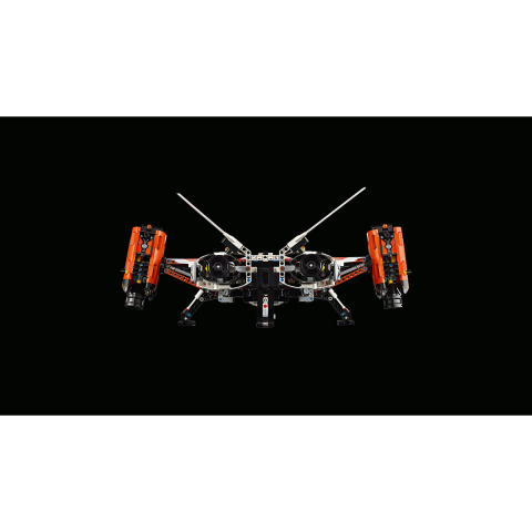 Naveta spatiala VTOL LT81 [4]