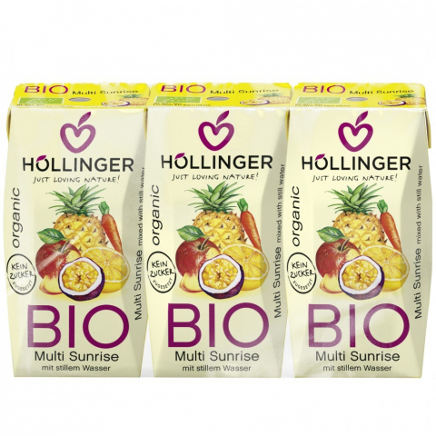 Produse BIO - Nectar bio multi sunrise