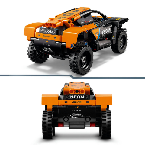 NEOM McLaren Extreme E Race Car [7]
