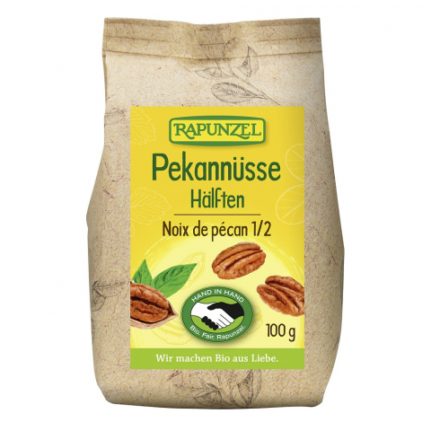 Nuci si alune bio - Nuci Pecan bio