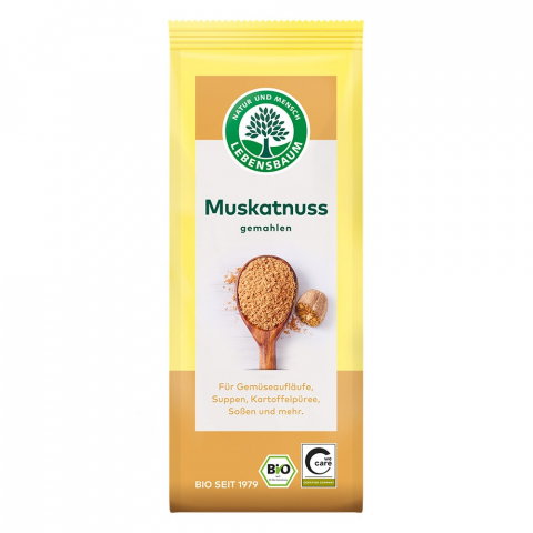 Alimente bio - Nucsoara macinata bio