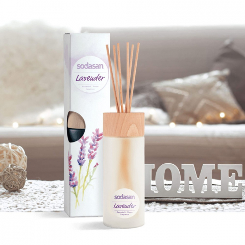 Odorizante bio pentru casa - Odorizant bio de camera cu lavanda