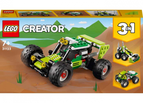 Off-road Buggy [1]
