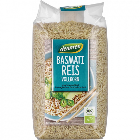 Orez bio - Orez basmati integral