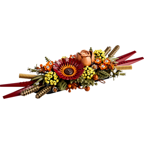 Ornament din flori uscate [6]